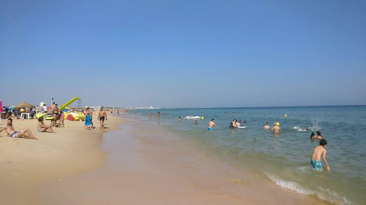Manta Rota Beach Haven Portugal